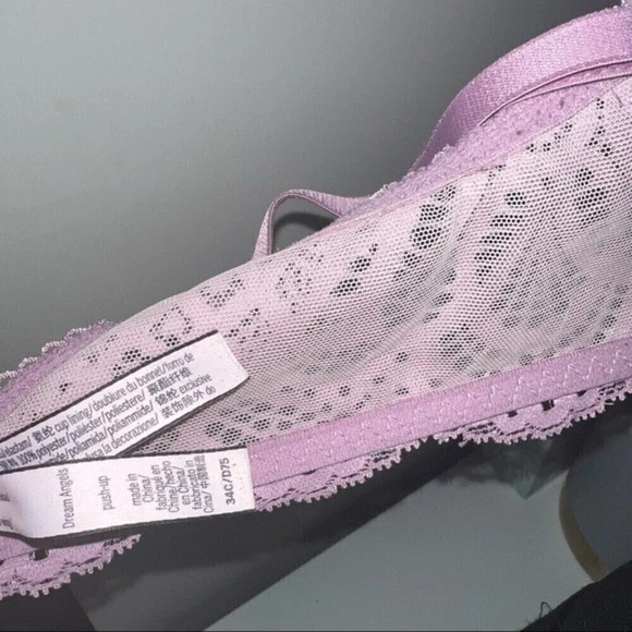 Visctoria Secret Pink Bra 34C - Picture 4 of 4